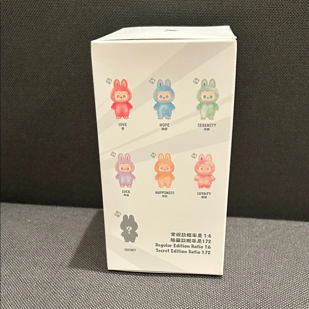 Big Into Energy Luck Labubu - Picture 3 of 6